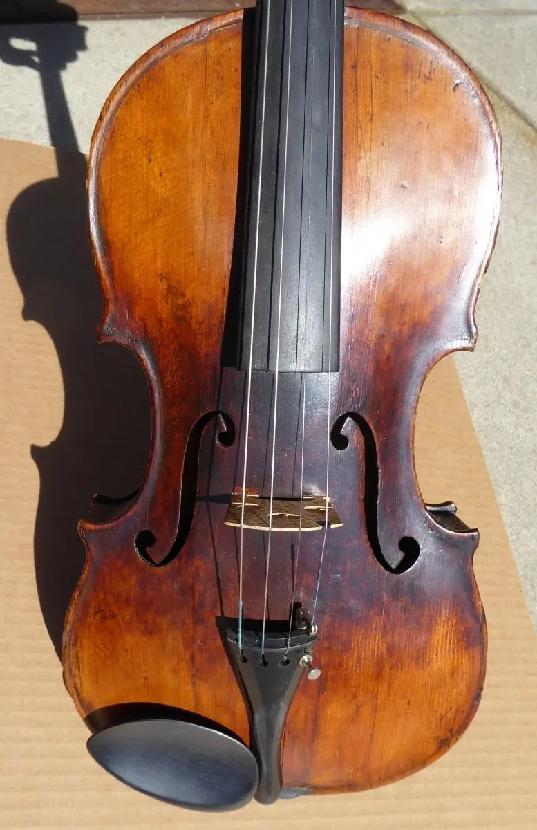 Guarneri Italian violin by Joseph 