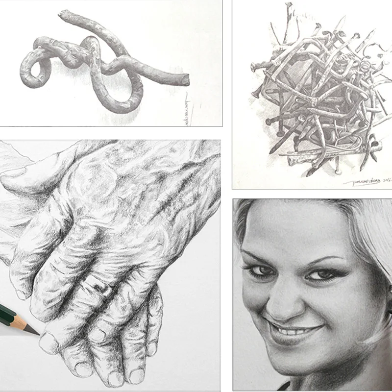 Lápis Comuns faber-castell 9000 jumbo lápis de Dureza : hb b 2b 3b 4b 5b