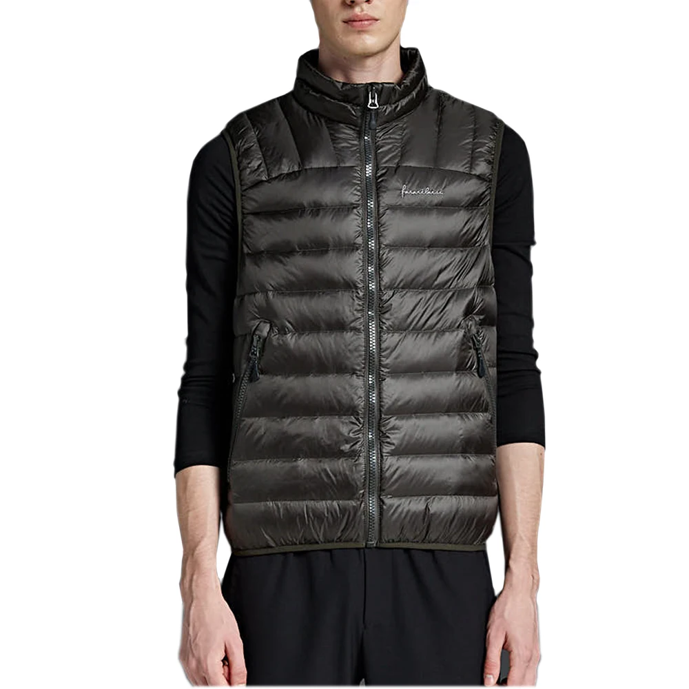 2018 New Arrival Men Sleeveless Jacket Winter Ultralight White Duck Down Vest Male Slim Vest Mens Windproof Warm Waistcoat 2018 New Arrival Men Sleeveless Jacket Winter Ultralight White Duck Down Vest Male Slim Vest Mens Windproof Warm Waistcoat