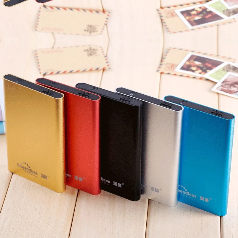 Aliexpress.com : Buy 100% real portable external hard