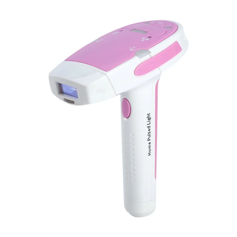 

IPL Laser Epilator Hair Removal Lady LCD Permanent Device Bikini Hair Trimmer Machine Electric Depilatory depilador a laser