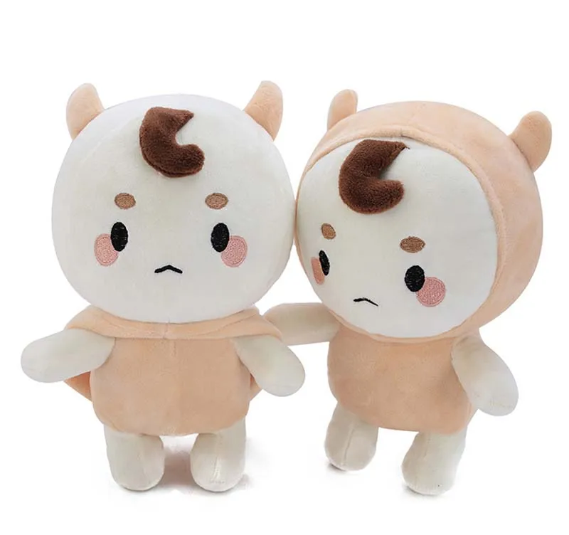 20-55cm Korea Drama Goblin Plush Dolls God Alone and Brilliant Soft Cute Animal Stuffed Ghosts Doll Toys Birthday Gifts For Kids Lover (19)