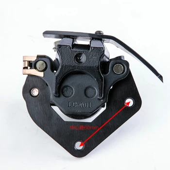 

STARPAD For SUZUKI GS125 front disc brake lower pump assembly caliper pump hydraulic pump