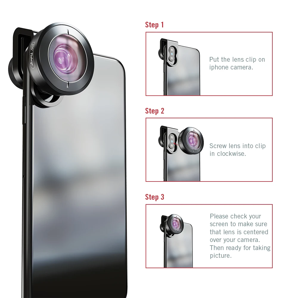 APEXEL высокое качество Мобильный объектив HD 195 градусов Супер Рыбий глаз рыбий глаз lentes 4k телефон камера линзы для iPhone 7 8 X Xiaomi телефон