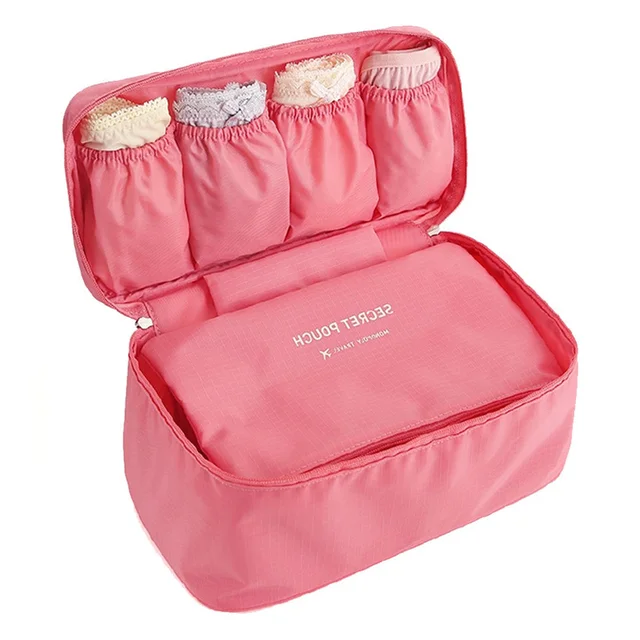 Travel Waterproof Storage Bag Portable Luggage Organizer Closet Divider