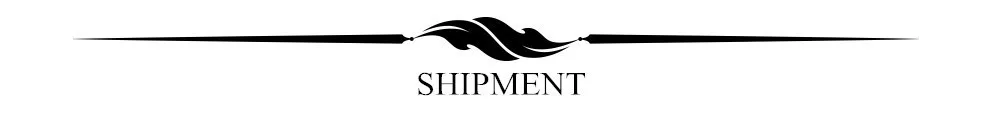 SHIPMENT