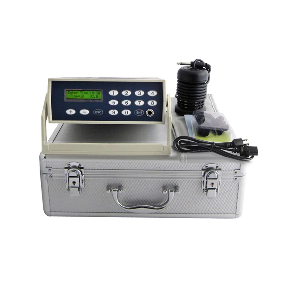 Health Care Detox Machine Ion Cleanse Ionic Detox Foot Bath Cell