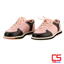 Professional men bowling shoes special sports shoes green and black spell color men shoes (112)