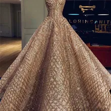 Good looking H-95 блестящие французский чистая Африканский розовое золото блеск sequin кружевной ткани для свадебной вечеринки