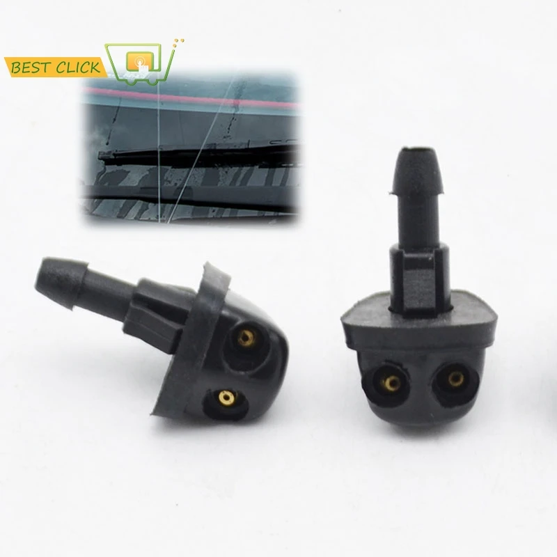 

Misima Front Windscreen Washer Jet Nozzle For Suzuki Grand Vitara XL-7 1998- 2005 For Swift Splash 2004 2006 2007 2008 2009 2010