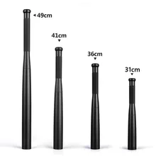 Bâton lumineux superbe Rechargeable imperméable de torche d'alliage d'aluminium de lampe de poche LED de batte de Baseball pour le bâton d'auto-défense de secours