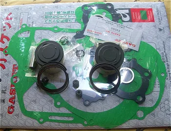 

Free Shipping XV250 QJ250-H Motorcycle Motorbike Scooter Piston Ring Set Kit