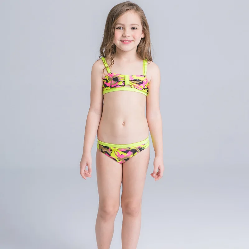 Junior girls bikini models