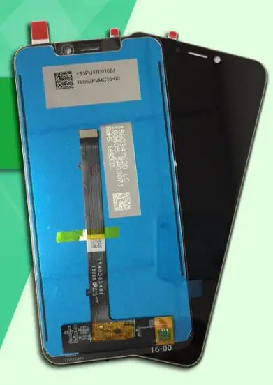 

6.18" Touch Screen with LCD Display Assembly Screen For Gome U9 Digitizer phone parts