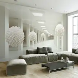 Современный простой 3D стерео абстрактное пространство Белый Сфера Настенные обои Офис Гостиная ТВ диван фон Настенный декор обои 3 D