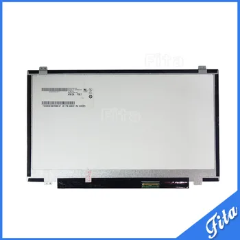 

100% New 14.0 LEDLCD Screen B140RW02 40pins LVDS Laptop Monitor LCD Display