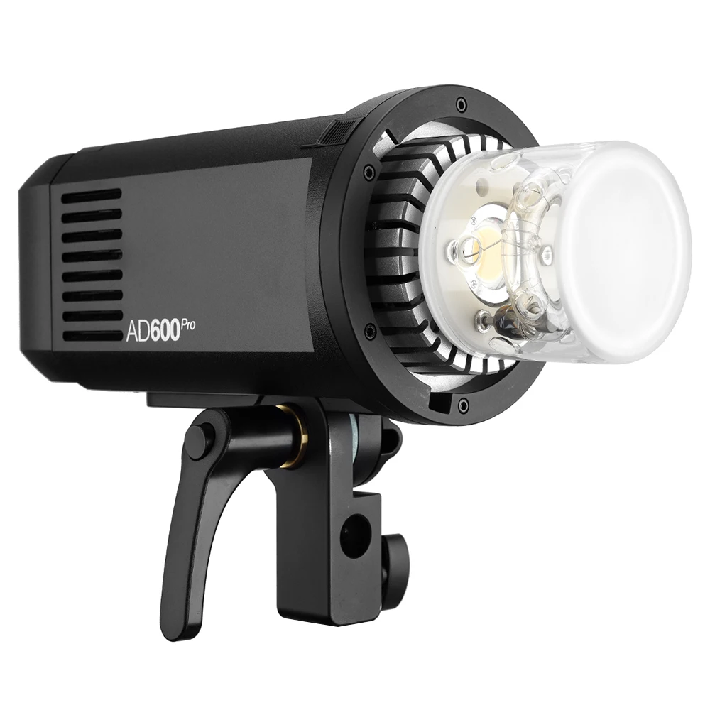 Godox AD600Pro 600Ws TTL HSS высокоскоростная наружная вспышка Li on батарея с 2 4G Беспроводная X