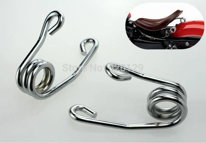 Solo Seat Saddle Seat Spring for Harley Dyna Fatboy Sportster Softail