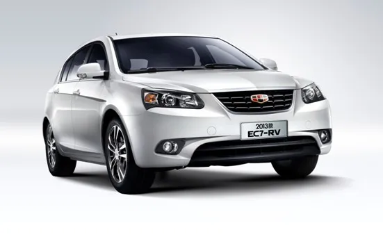 Блок замка двери автомобиля для Geely Emgrand 7 EC7 EC715 EC718 Emgrand7 RV 1 шт./партия