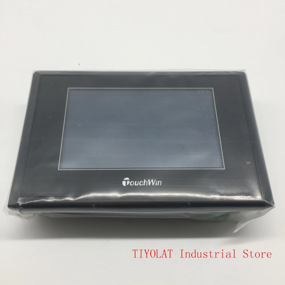 TH765 MT XINJE 4 3 дюймов 480*272 HMI Сенсорный экран Новый в коробке|Контроллер с ЧПУ| |