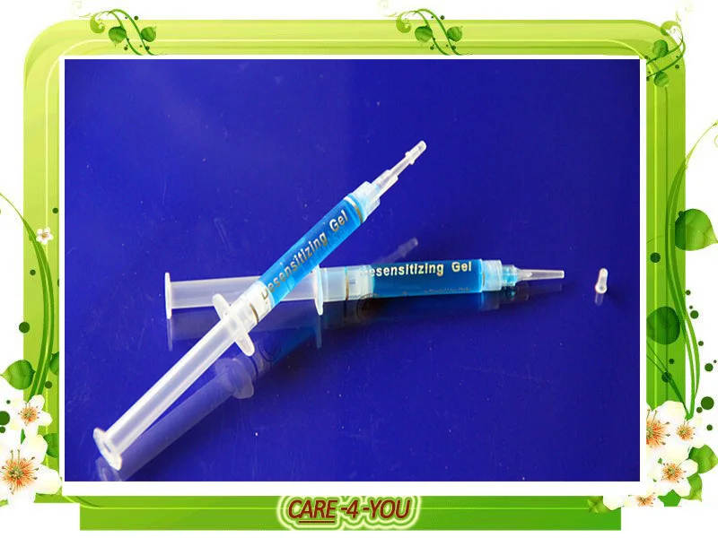 

Fast shipping (100 pcs/lot ) Professional teeth desensitizing gel, Dental Remineralization Gel ,100% effective