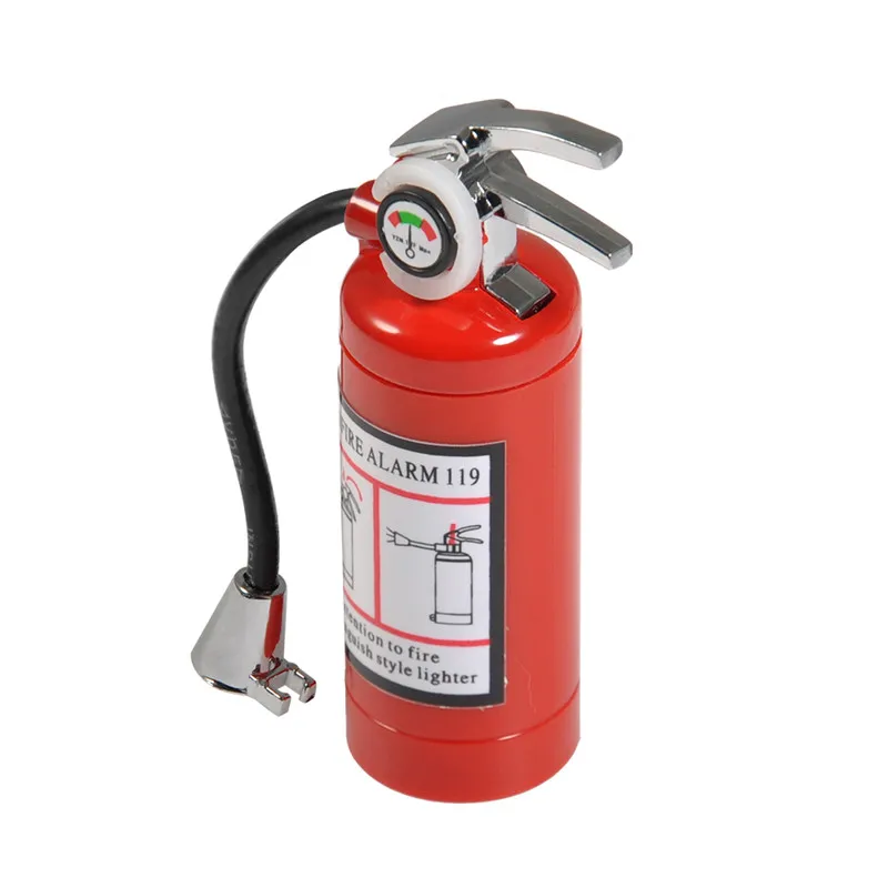 AXSPEED RC Scale Accessories 1/10 RC Rock Crawlers Fire Extinguisher