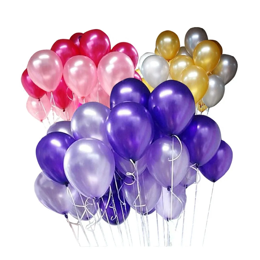 Globos Perla 20 Unid 10 pulgadas grueso 2.2G cumpleaños balloons decoraciones boda Ballons Rosa Blanco púrpura globos partido venta al por mayor Globos Perla 20 Unid 10 pulgadas grueso 2.2G cumpleaños balloons decoraciones boda Ballons Rosa Blanco púrpura globos partido venta al por mayor