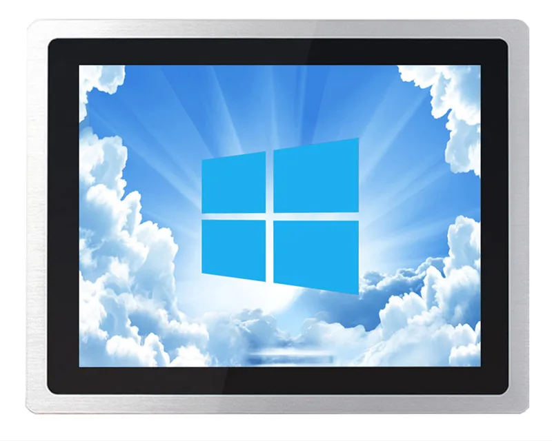  19 inch open frame industrial touch screen monitor/dustproof/waterproof/ for kiosk gaming machine