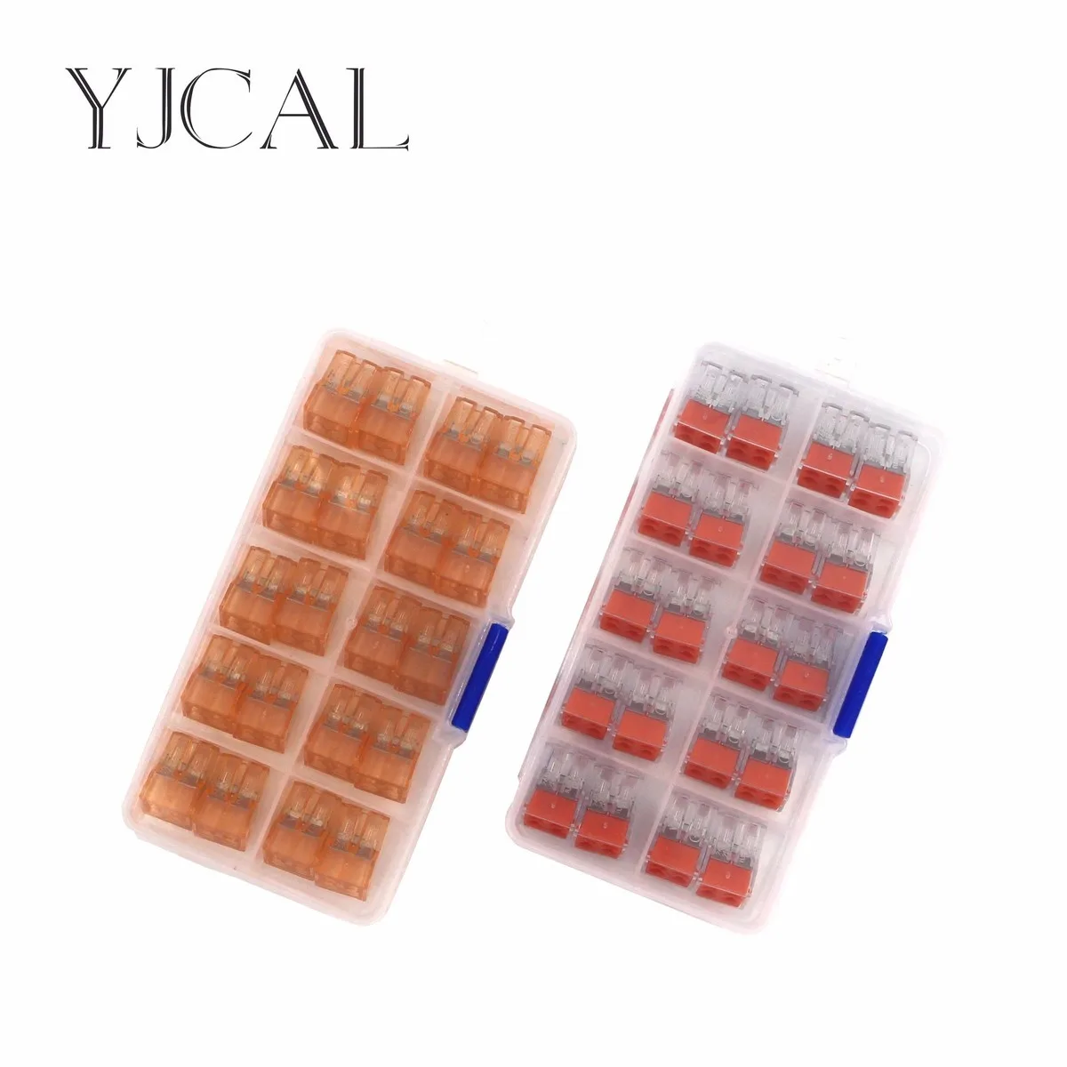 

Wago Type 773-104 20PCS/box Wire Terminal Quick Connector Plug Line Bobbin Copper Insulated Joint 0.75-2.5 Square Millimetre