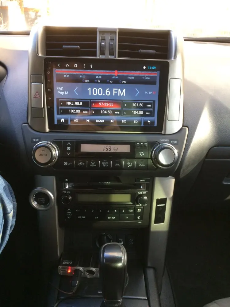 Perfect 2 Din Car Multimedia dvd Player Music Audio Video media unit tablet For Toyota Prado Land Cruiser 2010+ Android 9.1 4G LTE 1 Perfect 2 Din Car Multimedia dvd Player Music Audio Video media unit tablet For Toyota Prado Land Cruiser 2010+ Android 9.1 4G LTE 1