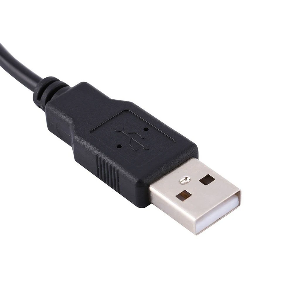 100 см USB зарядное устройство кабель для GoPro Hero 7 6 5 4 wifi Пульт дистанционного управления для Go Pro Wi-Fi Дистанционное зарядное устройство аксессуары для экшн-камеры