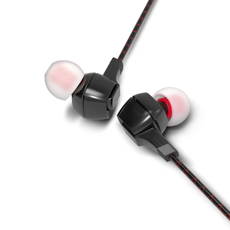 Продажа FIIO F1 динамические наушники вкладыши с монитором, высокоэффективные наушники с встроенным микрофоном и дистанционным разъемом 3,5 мм 120 см