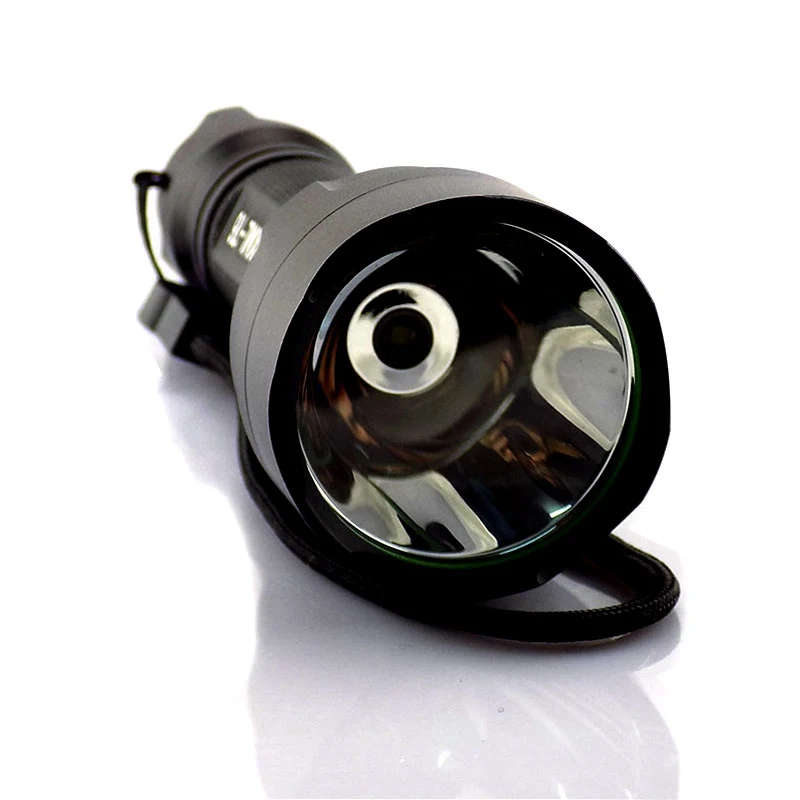 Q5 T6 L2 светодио дный фонарик Мощная Вспышка фонарик с 18650 Батарея Зарядное устройство 2000lm Recargable Спорт Тактический факел лампы
