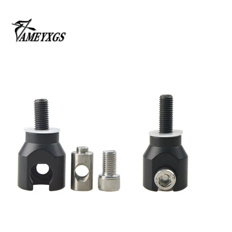 PR632 quick release folding joint detachable assembly black single