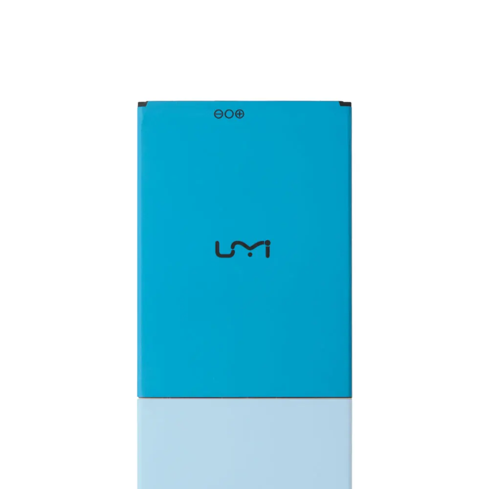 Оригинальный аккумулятор для UMI Римский X Смартфон высокого качества 2500 mAh