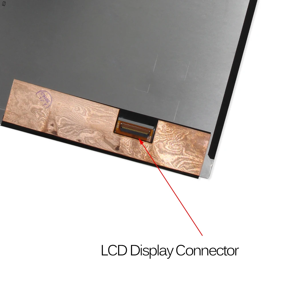 SRJTEK Matrix 8 &quotдля Lenovo YOGA YT3 850 850M LCD экран дисплей для планшетного ПК запасные