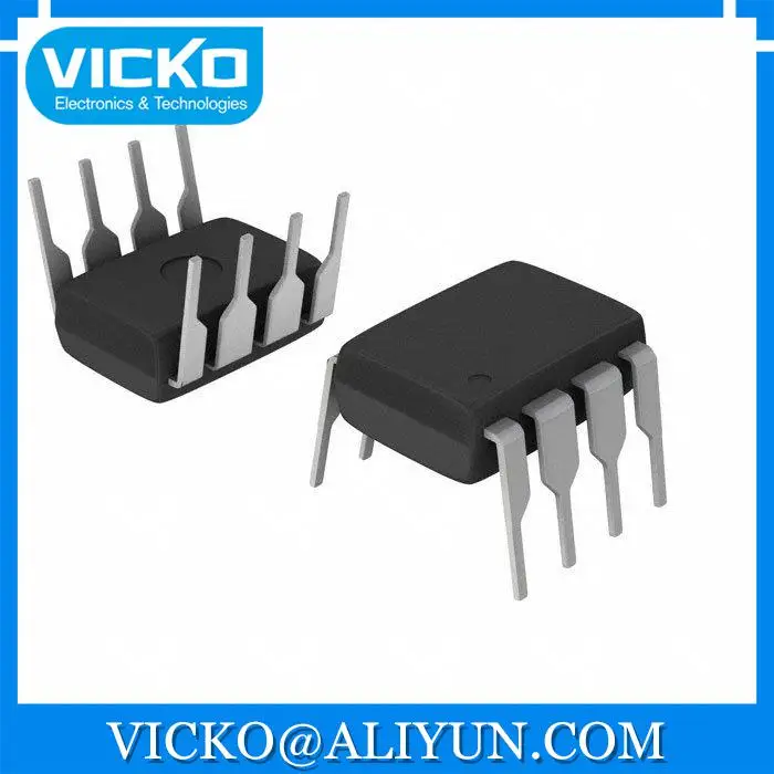 

[VK] LBB126 RELAY OPTO 2 CHANNEL NC/NC 8-DIP Relays