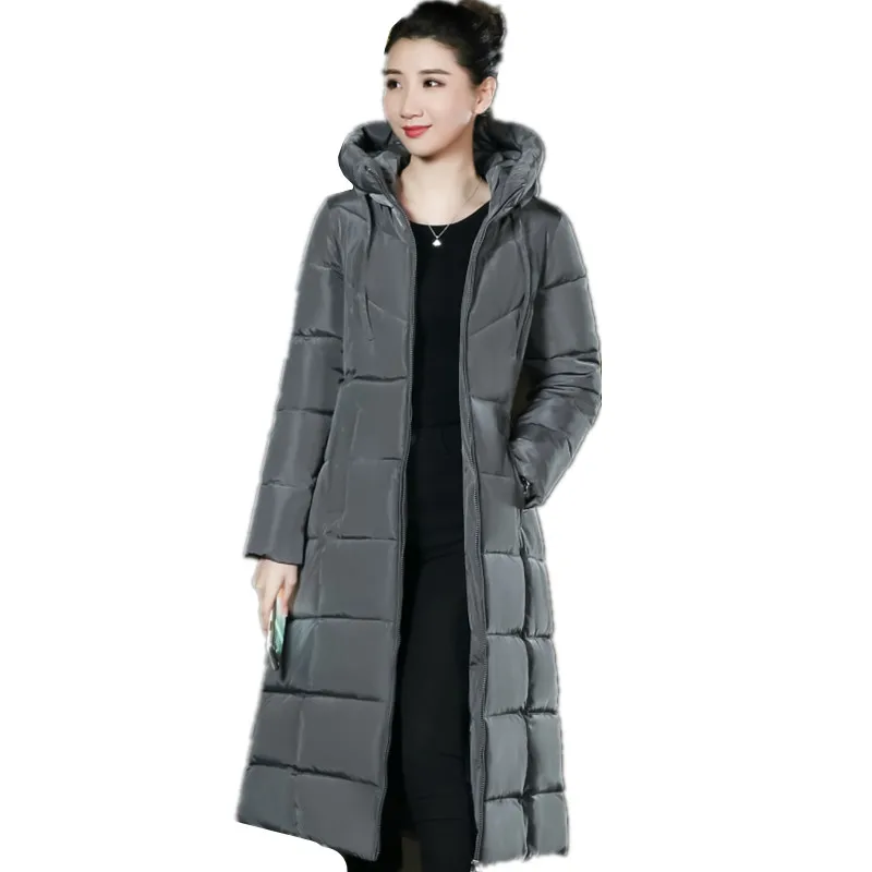 BRIGHT GIRL Winter Jacket Women Down Jackets Women's Plus