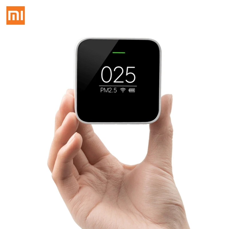 Prix pour Date xiaomi dioxyde de soufre d'oxyde d'azote sencon pm2.5 détecteur utiliser avec purificateur d'air compagnon air surveillance de la qualité de Prix pour Date xiaomi dioxyde de soufre d'oxyde d'azote sencon pm2.5 détecteur utiliser avec purificateur d'air compagnon air surveillance de la qualité de