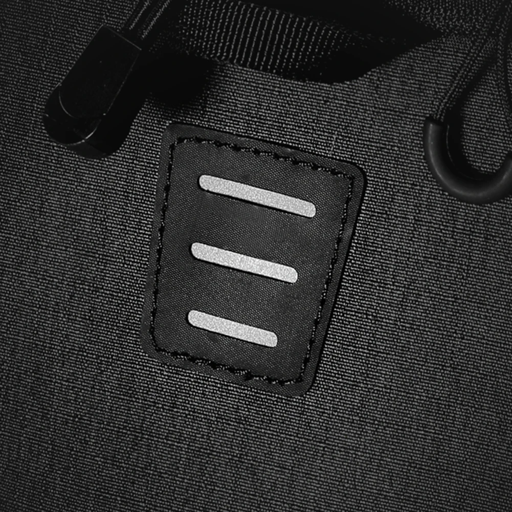 Best 8L 300D Polyester Bag For MTB Bike Bicycle Saddle Bags Bike Bag Rear Seat Rack Trunk Storage Case Pouch For Luggage Carrier S3 5