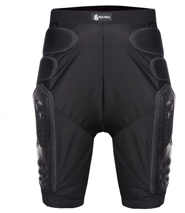 1pc Overland Racing Car Motorcycle Armor Pants Protect Leg Ass Riding Racing Equipment Gear Motocross Protector Brace