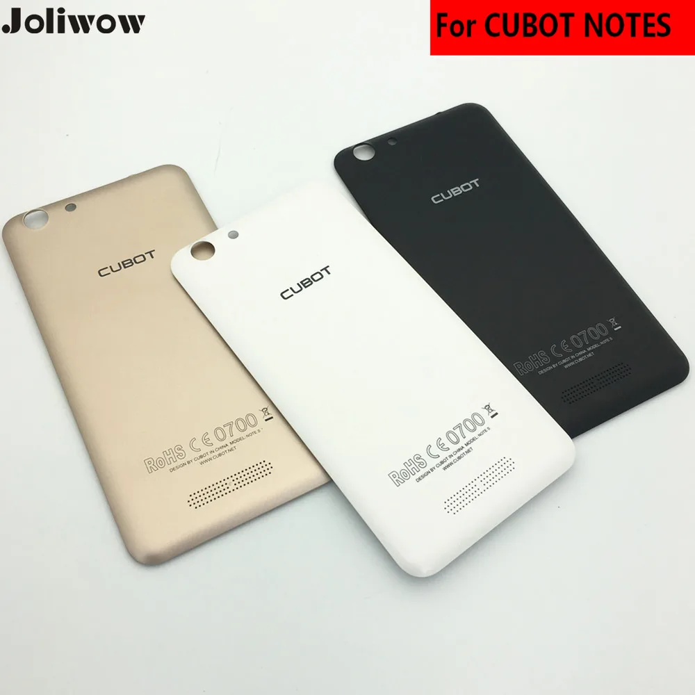 Задняя крышка аккумулятора для CUBOT NOTE S Корпус задней аккумуляторной батареи |