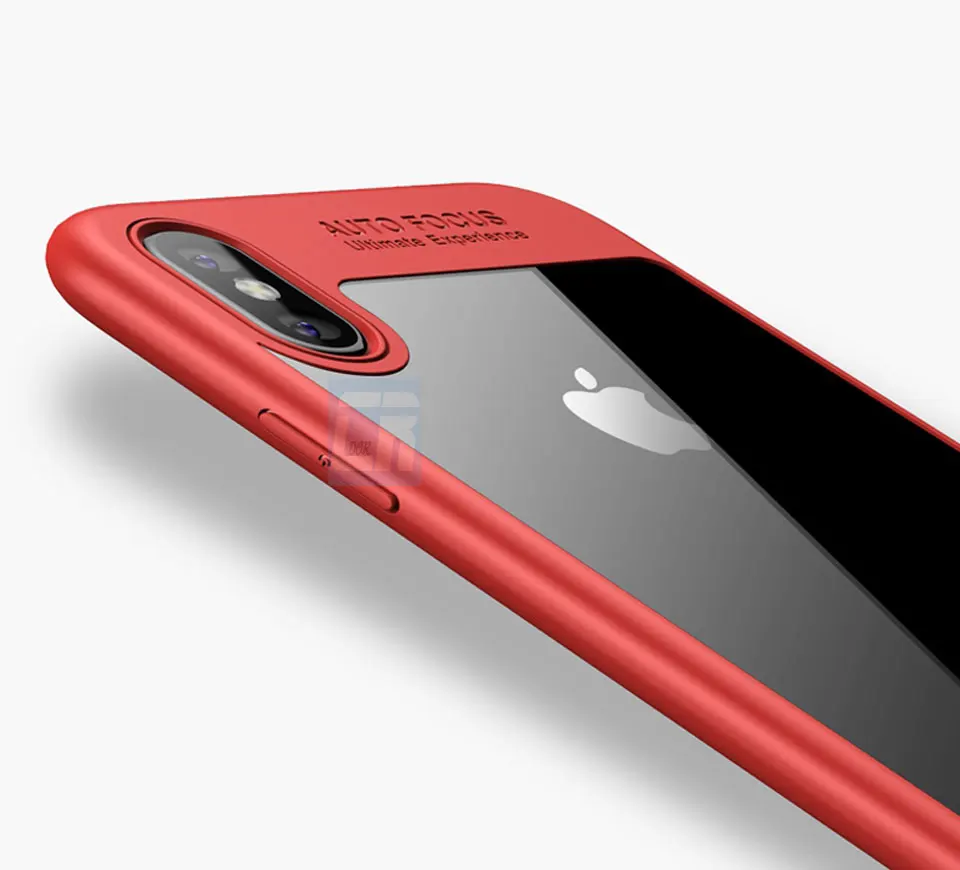 Acrylic Hard Case for iPhone 8 plus