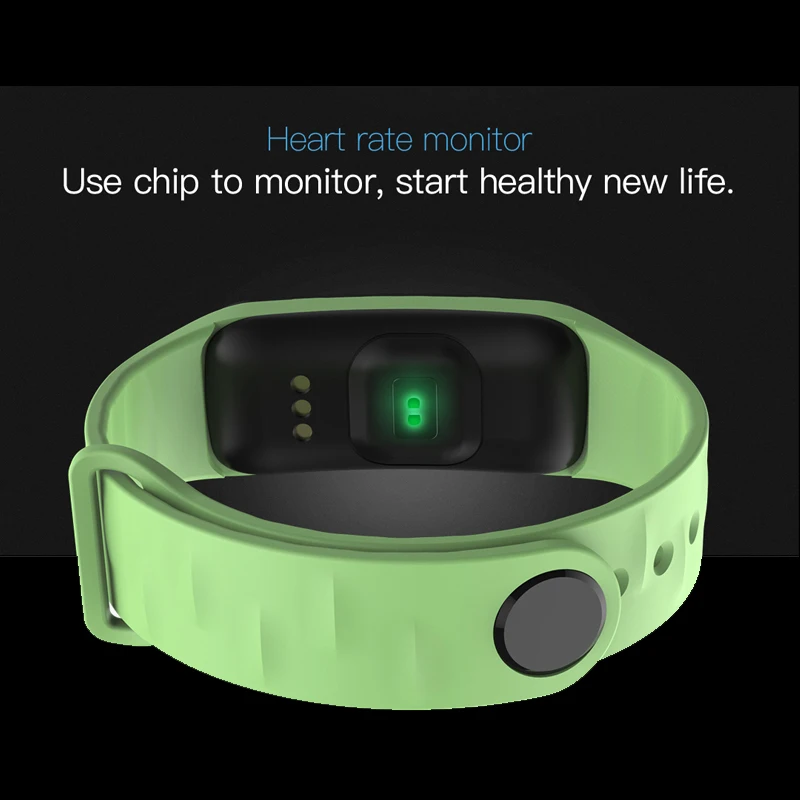 KESHUYOU c1plus pedometer smart bracelet women sport fitness tracker watch heart rate monitor smart wristband activity bracelet