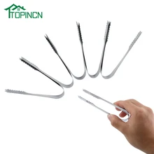 5 шт. льда сахар из буфетов щипцы Свадебная вечеринка конфеты стол барные домашние Кухня инструменты Портативный на открытом воздухе барбекю, лед сливки инструменты