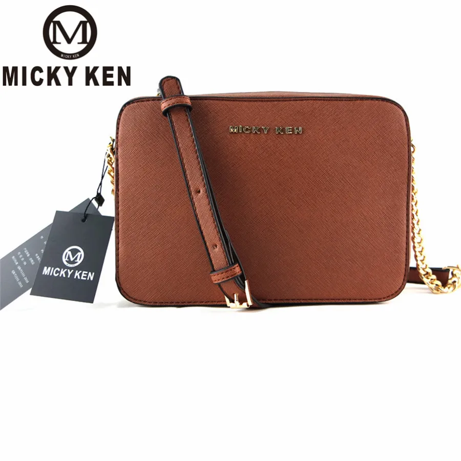

Fashion Mini Flap Bag Designer Handbag PU Leather Small Women Shoulder Bag Cross Chain Messenger Bags New Arrival MICKY KEN 1388