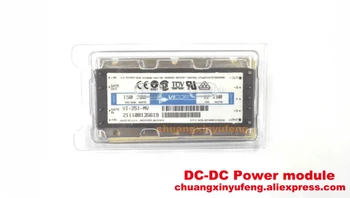 

VI-251-CV VI-251-EV isolated power supply module VI-251-MV VICOR DC-DC Power module DC100-200V-12V150W12.5A
