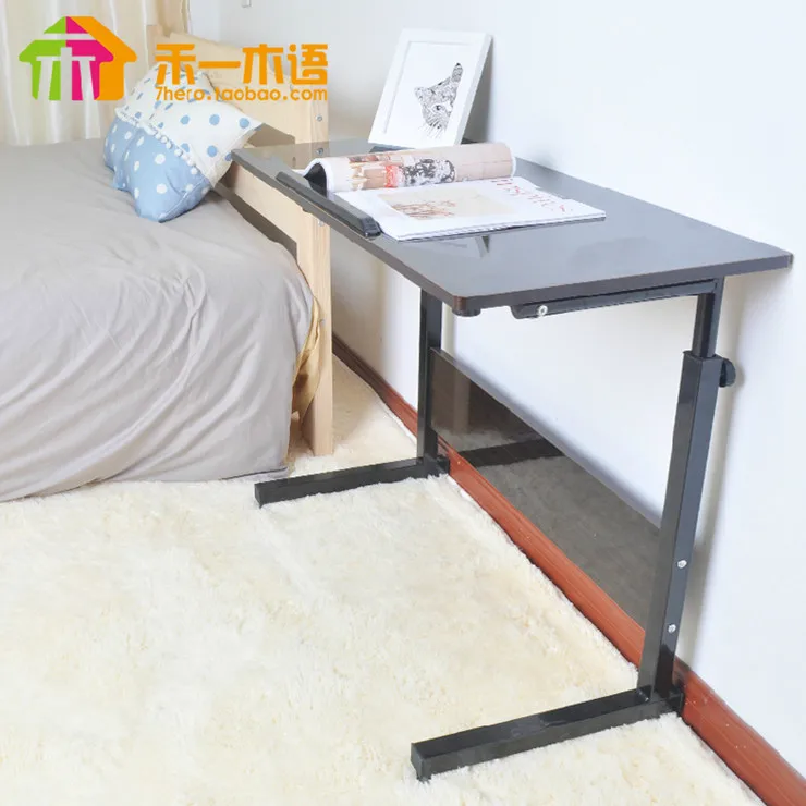 Table Runners And Place Mats Picture - More Detailed Picture About ... Simple tilt movements laptop desk bed desk Landmark bedside table with a mobile computer desk lazy ... - Table Runners And Place Mats Picture - More Detailed Picture About
