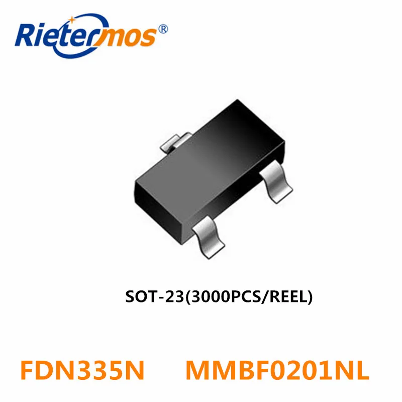 FDN335N 
