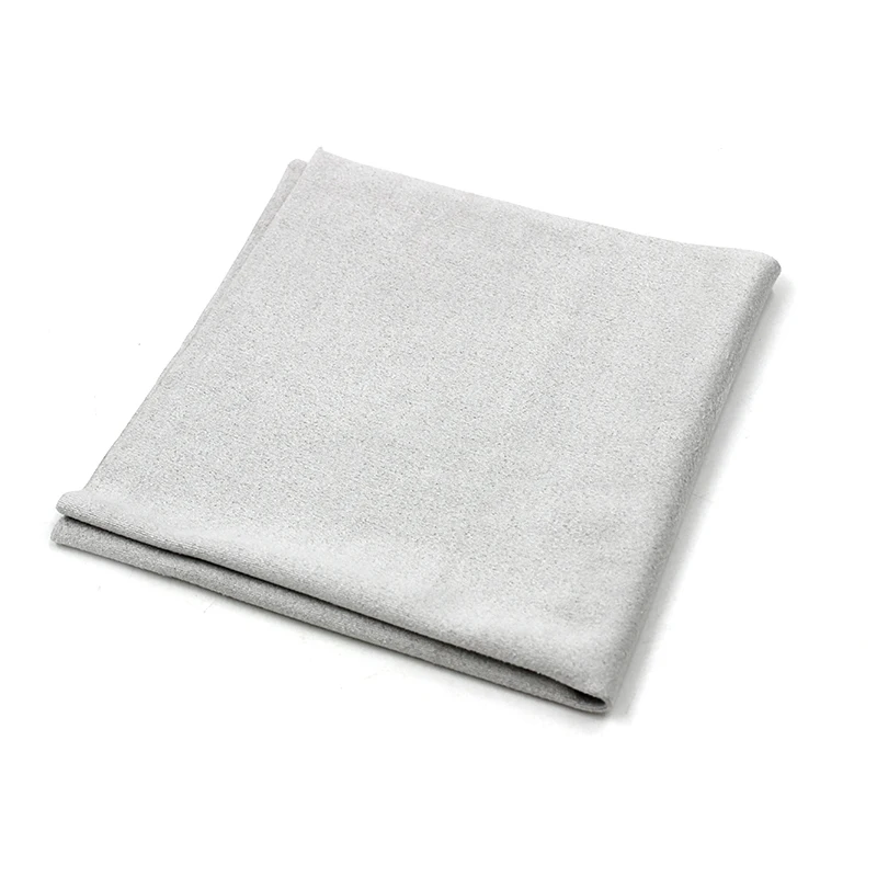 

New 1pcs 23*24 Lens Cleaning Cloth DSLR Camera Lens Cleaning Kit Tablet PC Mobile Phone Screen Glasses Sunglasses Cloth
